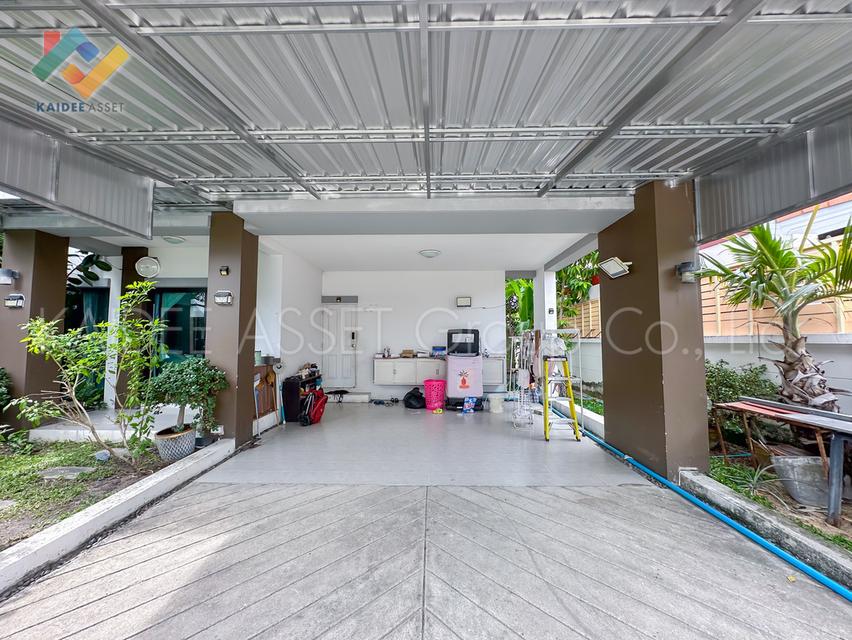 บ้านฟ้ากรีนเนอรี่ ปิ่นเกล้า-สาย 5 | บ้านเดี่ยว สามพราน นครปฐม 4