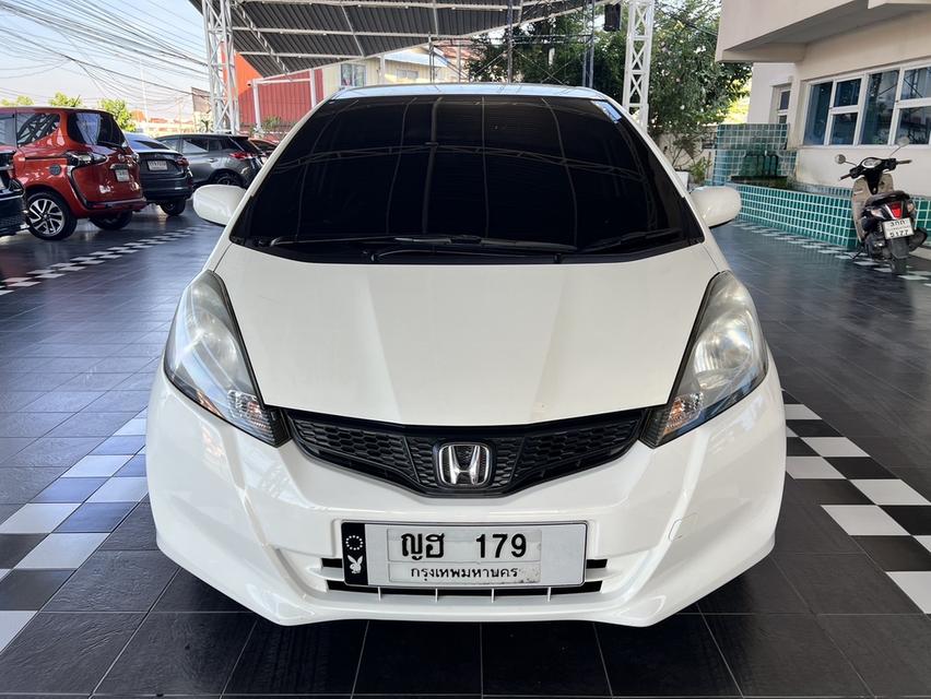 รหัสรถ KCY179 HONDA JAZZ 1.5S AUTO ปี 2011 5