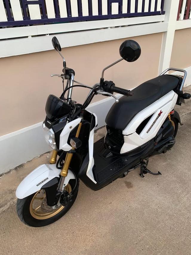 ขายรถ Honda zoomer-x2014