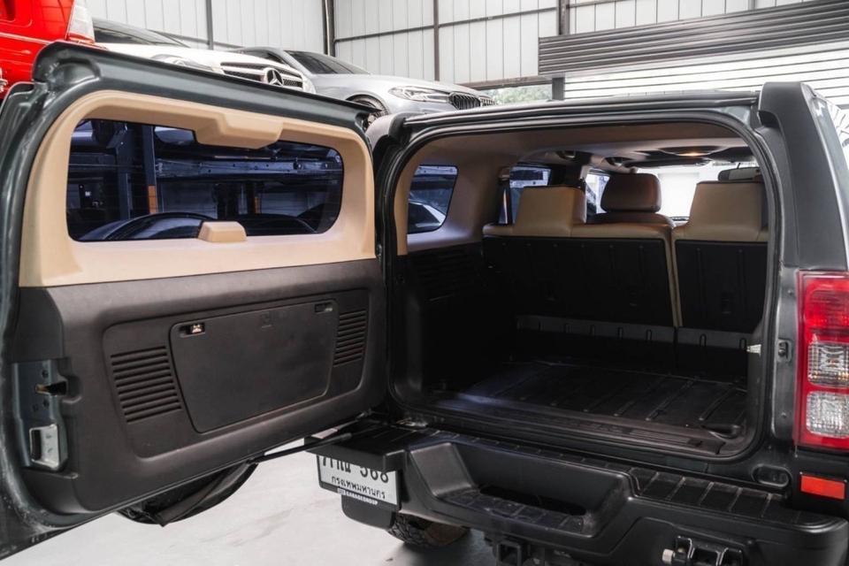 2009 Hummer H3 รหัส 67GG568 10