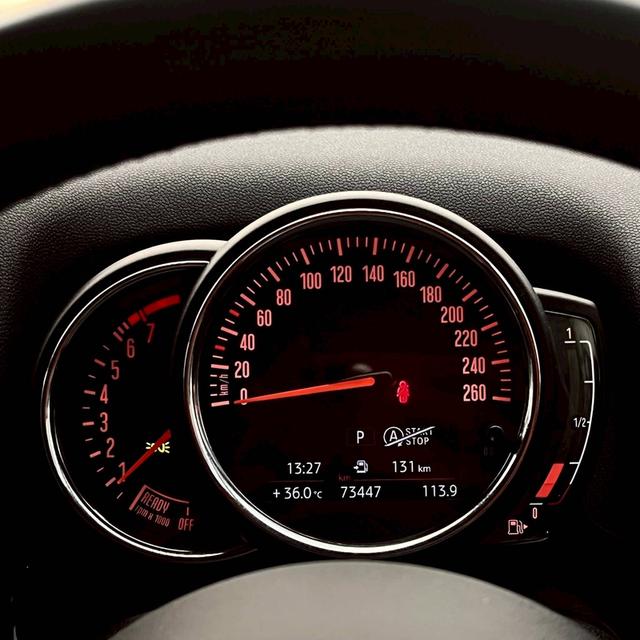 ✨ MINI COUNTRYMAN COOPER S ปี 2022 มือเดียวออกห้าง รูปที่ 19