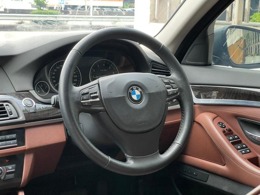 2013 #BMW #520i รหัส PJP3755 7