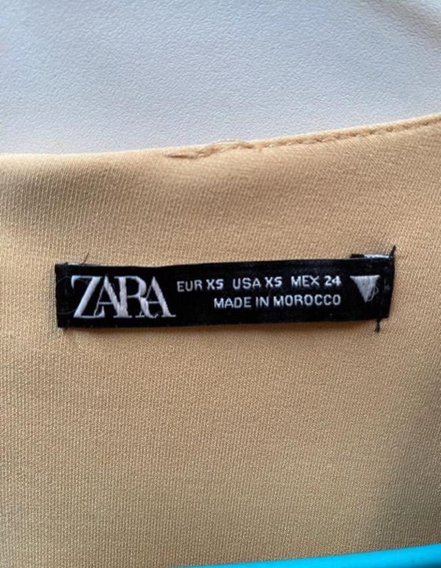 Dress ZARA มือสอง 3