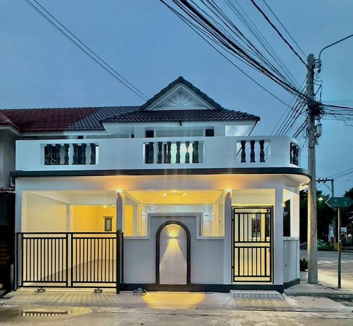 หมู่บ้านพฤกษา38/1 3