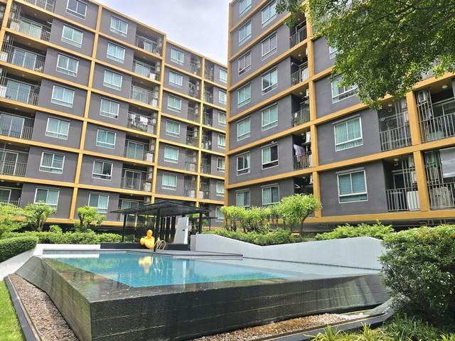 ให้เช่ายู แคมปัส รังสิต-เมืองเอก (U Campus Rangsit-Muangake) ชั้น3ตึกA ใกล้ ม. รังสิต 1