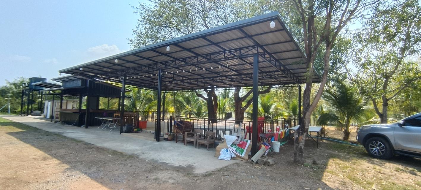 บ้านสวนพร้อมที่ดินสวย 19