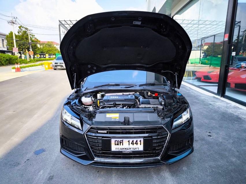 2018 AUDI TT 2.0 45 TFSI QUATTRO S Line รหัส KPV1441 4