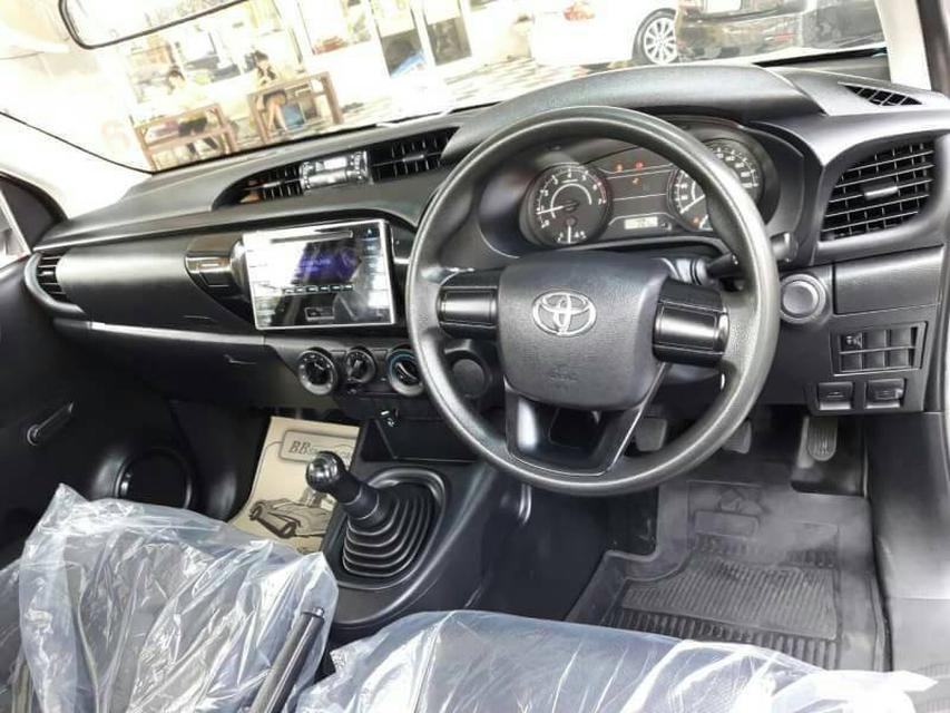 2B9-31 TOYOTA REVO  STANDARD CAB 2.7 J ปี 2015 2