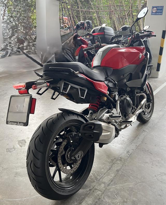 มอเตอร์ไซด์ BMW F900 XR มือสอง ปี 2021 รูปที่ 7