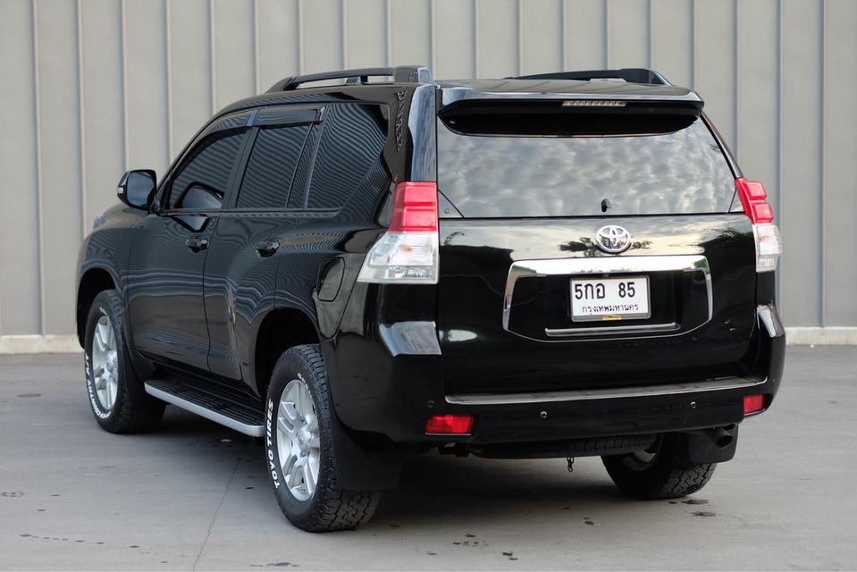 รหัสรถ TNS85 Toyota Land Cruiser Prado 150 3.0Diesel ปี 2014