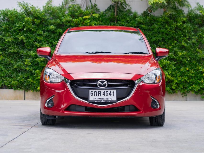 Mazda 2 1.3 Sports High Connect Hatchback ปี 2017 รูปที่ 2