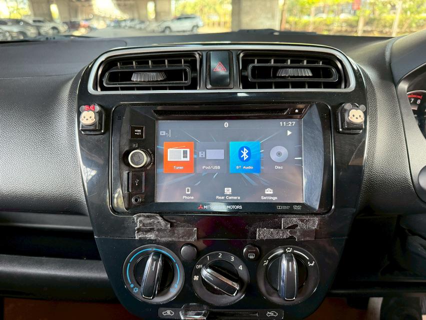 Mitsubishi ATTRAGE 1.2 GLX AT ปี 2017 รูปที่ 11