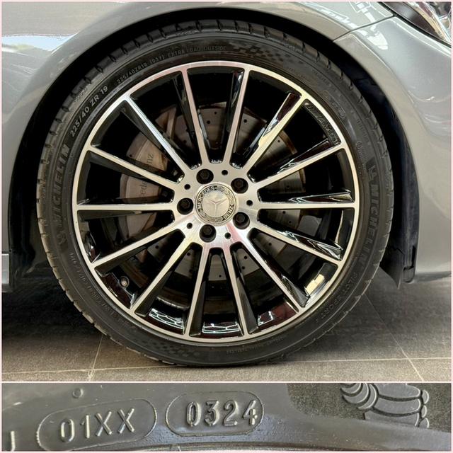 Benz C250 2.0 COUPE AMG ปี2017รถบ้าน ชุดแต่ง AMG  สวยหล่อ น่าใช้งาน รูปที่ 12