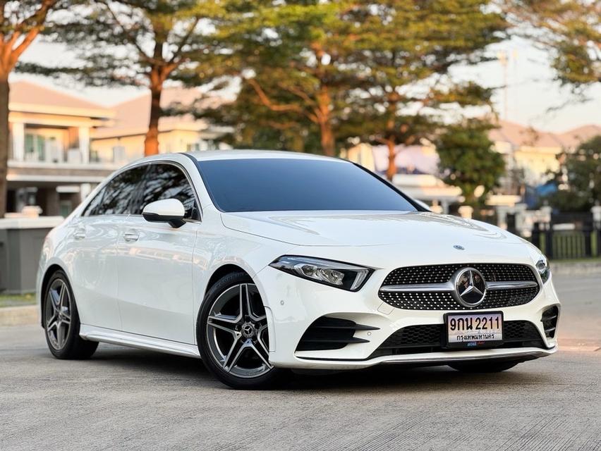 🐎 BENZ A200 AMG Dynamic ปี 2022 W177 รหัส AVA2211 3