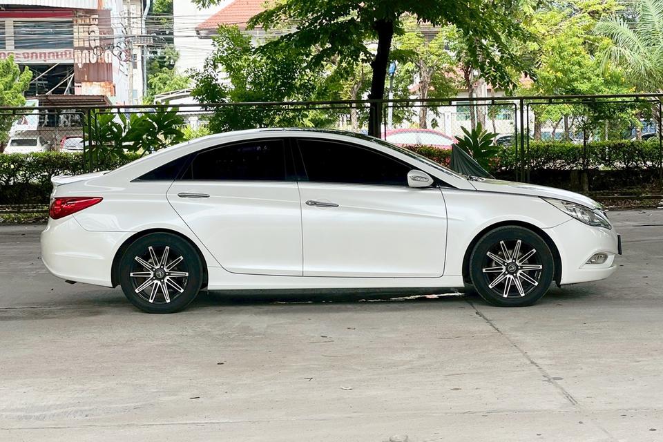 Hyundai Sonata Sport 2.0 S AT ปี 2013 4