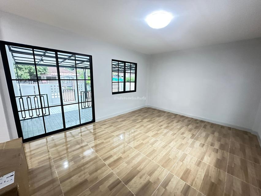 หมู่บ้านมีนบุรีการ์เด้นโฮม ราษฎร์อุทิศ 8