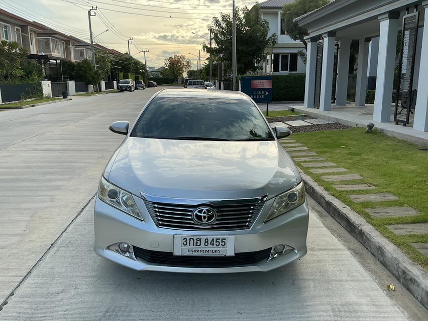 TOYOTA CAMRY 2.0 G✅รถสวยพร้อมใช้งาน