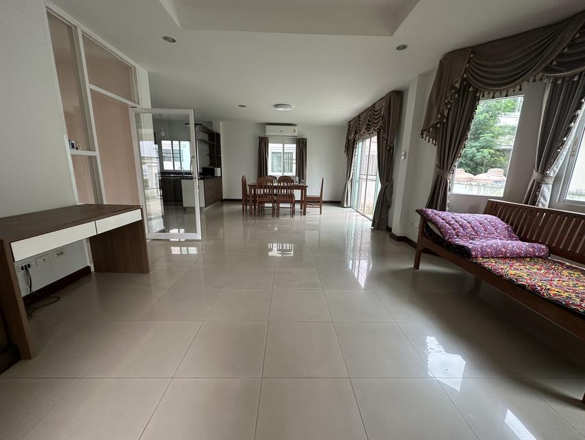 🏡 บ้านเดี่ยวหรูให้เช่า เดอะแกรนด์ พระราม 2  | 3 นอน 3 น้ำ ใกล้ทะเลสาบ วิวสวน บรรยากาศดี 4