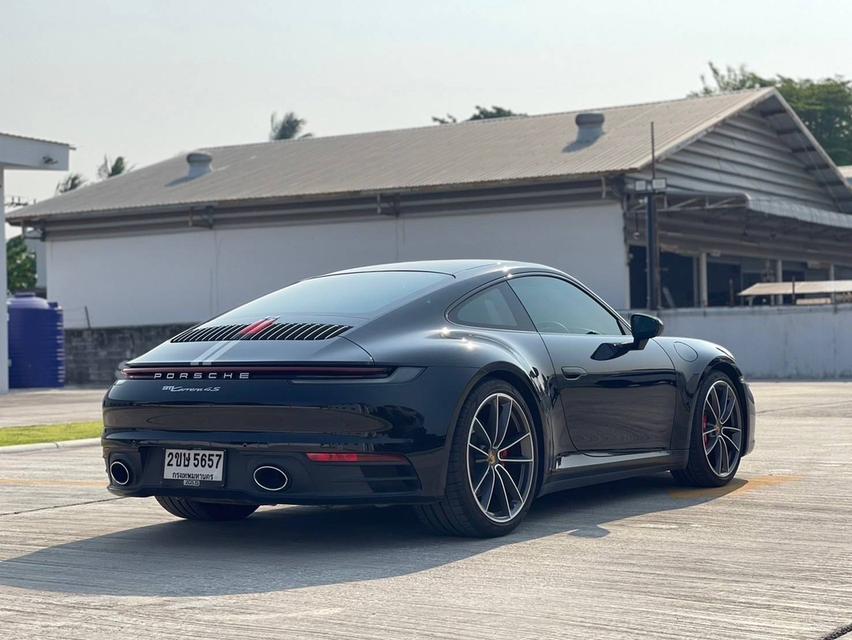 Porsche 991 Carrera 4s (992) 2022 รถใหม่ม๊ากก  คุ้มๆ สายสปอร์ตห้ามพลาด 3