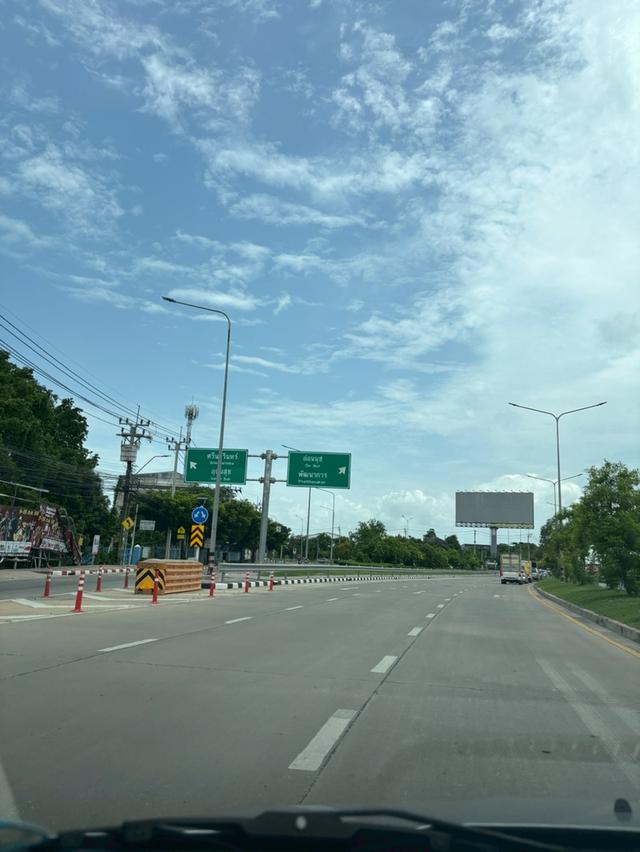 ขานที่ดินติดถนนเฉลิมพระเกียรติ ร.9 5
