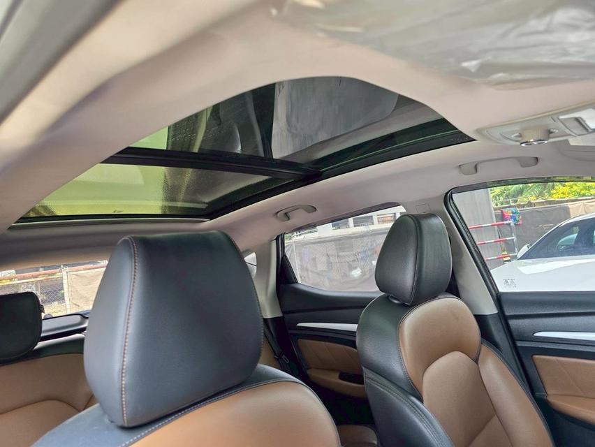 รหัสรถ WMT2524 MG ZS 1.5X SUNROOF ปี 2018 ไมล์ 138,xxx km 11