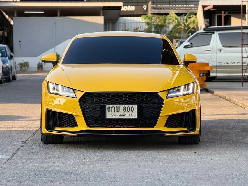 AUDI TT 2.0 Coupe 45 TFSI Quattro S line 2018 รหัส 12AT800 4