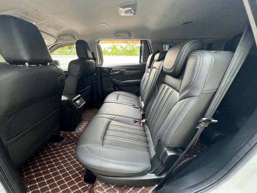 ✨ ISUZU MU-X 1.9 ULTIMATE PHANTOM COLLECTION ปี 2023 โฉมปัจจุบัน ตัวท็อปสุด รูปที่ 12