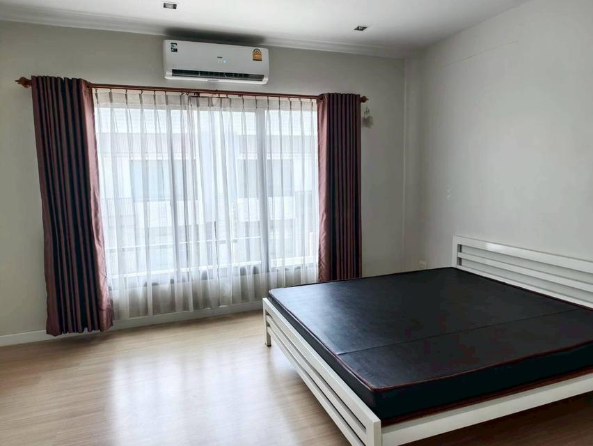 ให้เช่าทาวน์โฮม 3 ชั้น โครงการ Plex บางนา พร้อมอยู่ ติดถนนบางนา-ตราด (N.1763) 6
