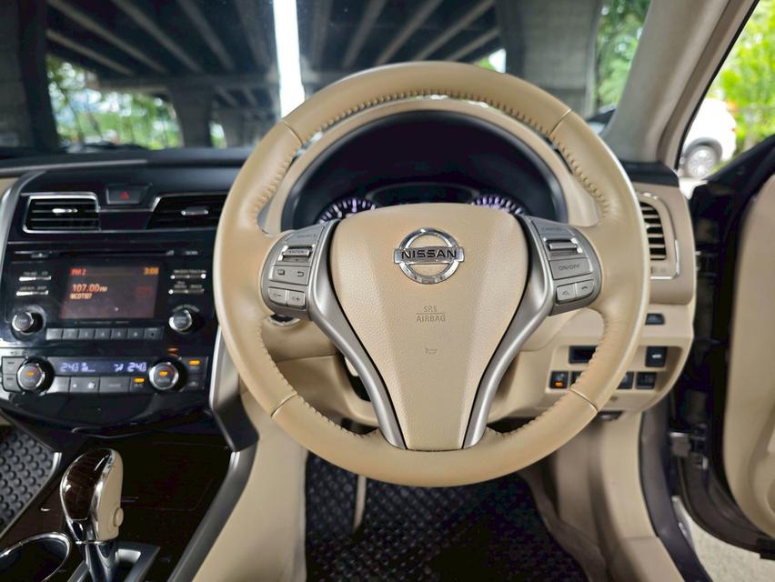 Nissan Teana 200 XL AT ปี 2014 12