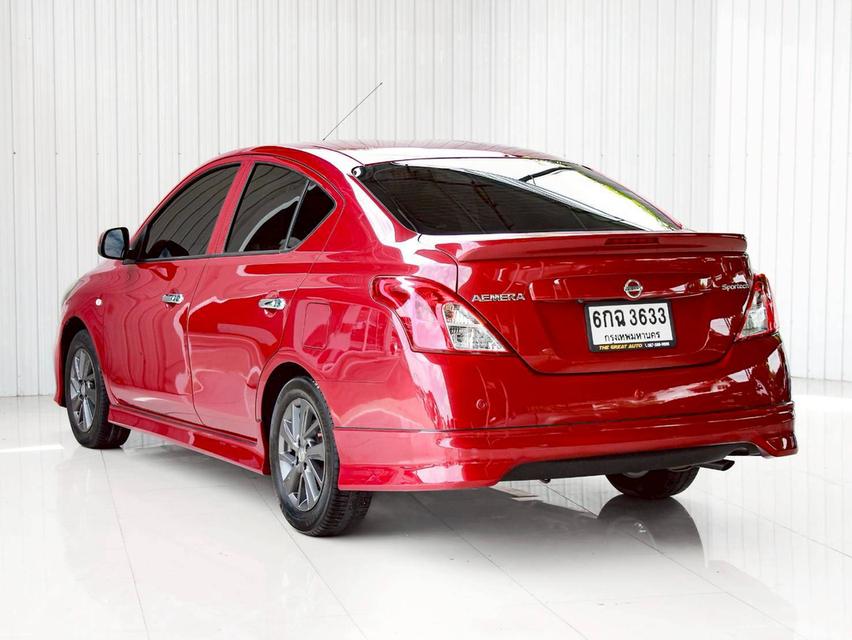 NISSAN ALMERA, 1.2 E SPORTECH ปี 2017  6