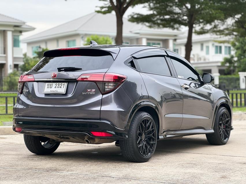 ⭐️ HONDA HRV 1.8 RS Top สุด ปี 2020 รหัส AVA2321 4