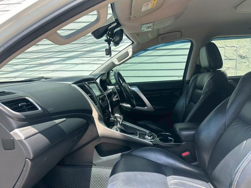 MITSUBISHI PAJERO SPORT 2.5 GT รูปที่ 7