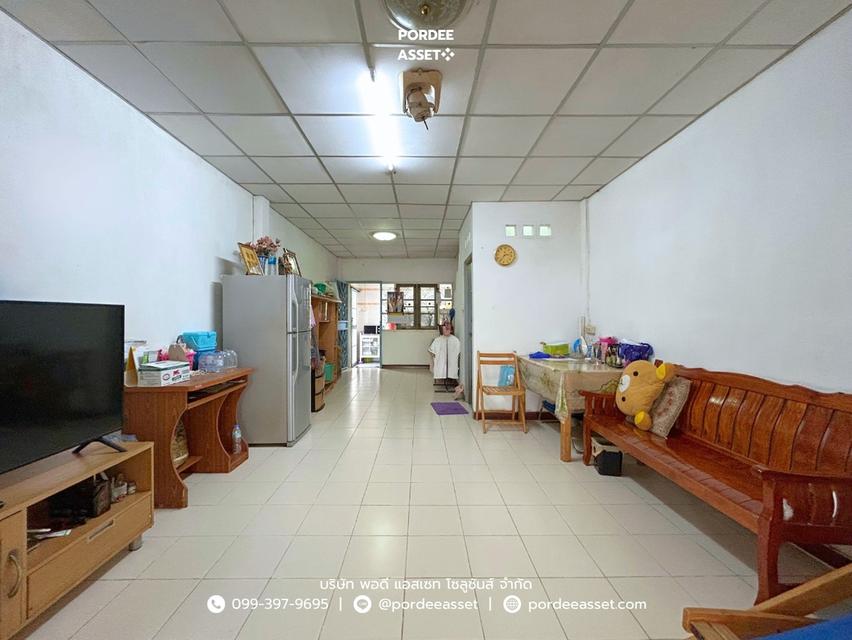มนวดีพาร์ค (หลังมุม 16 ตร.ว.) ซอยวัดลาดปลาดุก ใกล้ MRT สถานีคลองบางไผ่ ถนนกาญจนาภิเษก บางบัวทอง นนทบุรี