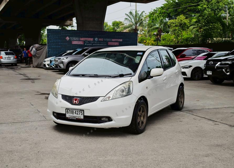 Honda Jazz GE 1.5 SV i-VTEC Auto 2008