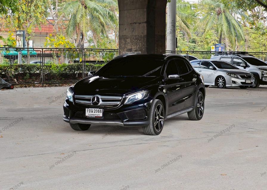 Mercedes Benz GLA 250 AMG Dynamic W156 ปี 2016 รูปย่อยที่ 2