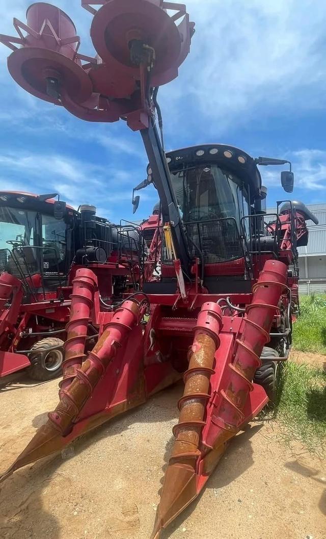 Case IH A8010 ปี 2019 รถตัดอ้อย