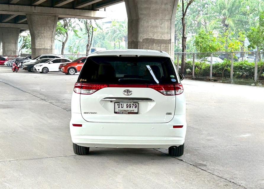 2013 Toyota ESTIMA 2.4 G รถสวยมือเดียว สภาพเยี่ยม รูปที่ 6