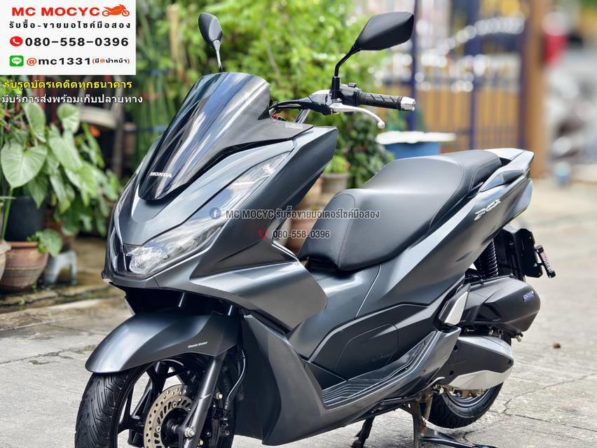 Pcx 160i 2021 วิ่ง10000โล รถบ้านแท้ไม่ใช่รถประมูล ชุดสีสวย กุญแจบุคเซอวิสครบ เล่มครบพร้อมโอน No777    2