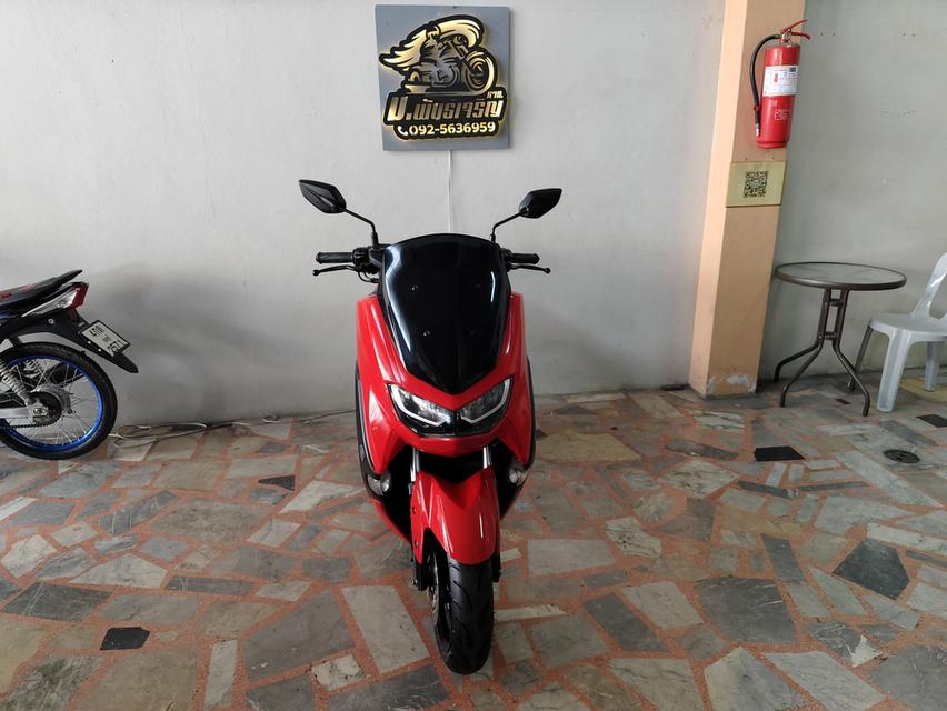 มอเตอร์ไซค์yamaha nmax