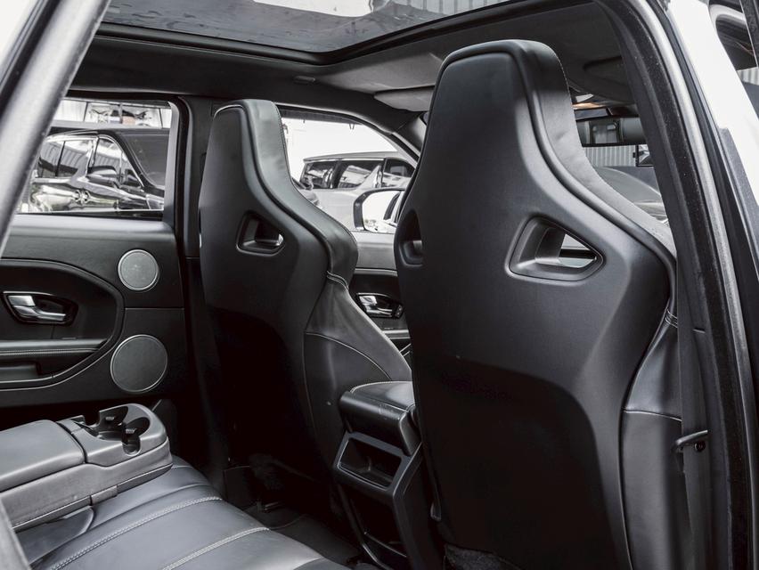 รหัสรถ 67GG6142 Evoque 2.2 SD4 Dynamic FullOptions ท๊อปที่สุด 2012 รูปที่ 19