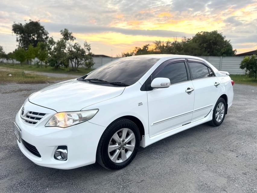 ขายรถมือสอง Toyota Corolla Altis 1.8E ปี 2012 2