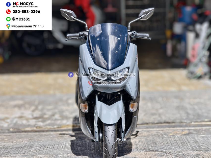 Nmax ABS 2026 วิ่ง1000โล รถบ้านแท้มือเดียว เครื่องท่อเดิม สมุดคู่มือกุญแจครบ No1469