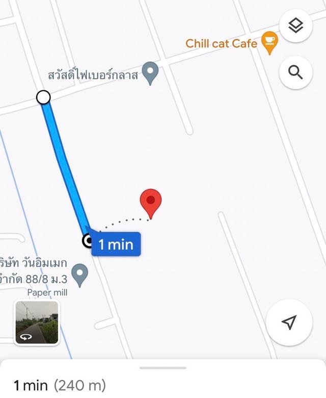 ขายที่ดินพุทธมณฑล นครปฐม เจ้าของขายเอง เนื้อที่ 318.50 ตรว. (ที่ดินถมแล้ว) 3