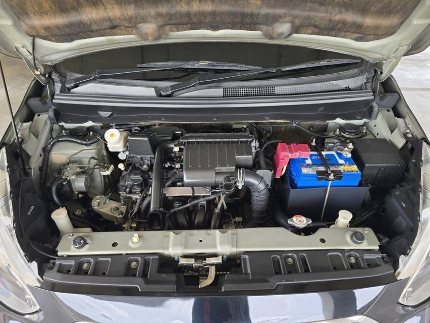 Mitsu Mirage 1.2 GLX ปี 2019  เจ้าของเดียว 10