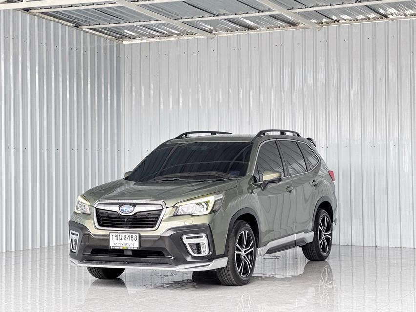 มือเดียว Subaru ขับ4 Forester 2.0i-S ES เบนซิน 2