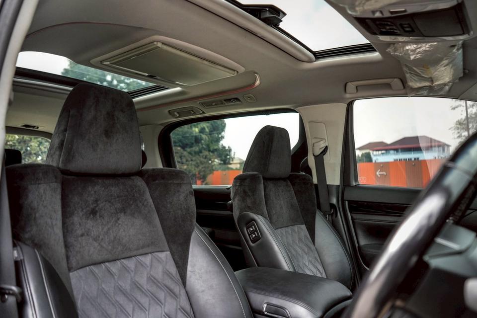 รหัสรถ WRT3901 TOYOTA ALPHARD 2.5 SC PACKAGE AT 2017 11