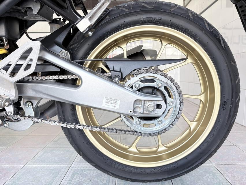 Yamaha R15M ABS วิ่ง 5000 โล ปี67 รูปที่ 8
