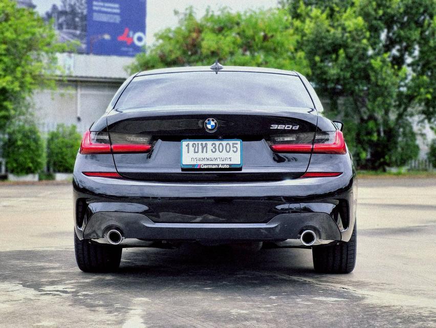 BMW 320d M-Sport (G20) ปี 2021 ไมล์ 3x,xxx km. 5