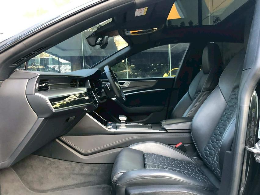✨Audi RS7 ABT look Sport Back Quattro 2021 full option รูปที่ 7