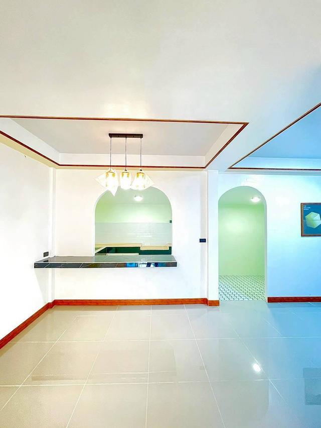 บ้านหมู่บ้านเต็มรัก – บรรยากาศดี พร้อมอยู่หลังบ้านติดทุ่งนา ใกล้รถไฟฟ้าและเซ็นทรัลเวสต์เกต  จ.นนทบุรี | อ.บางบัวทอง 8